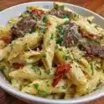 Creamy High Protein Beef Pasta 2026 03 16 012003 1