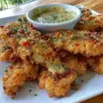 Crispy Chicken Tenders With Dipping Sauce 2026 03 23 124819 1