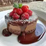 Dark Chocolate Raspberry Mousse Cake 2026 03 20 162223 1