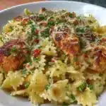 Healthy Garlic Parmesan Chicken Pasta 2026 03 06 160751 1