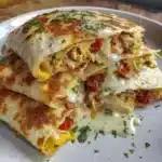 High Protein Chicken Ranch Quesadilla 2026 03 06 160804 1