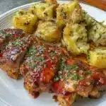 Honey Bbq Chicken With Garlic Parmesan Potatoes 2026 03 06 160746 1
