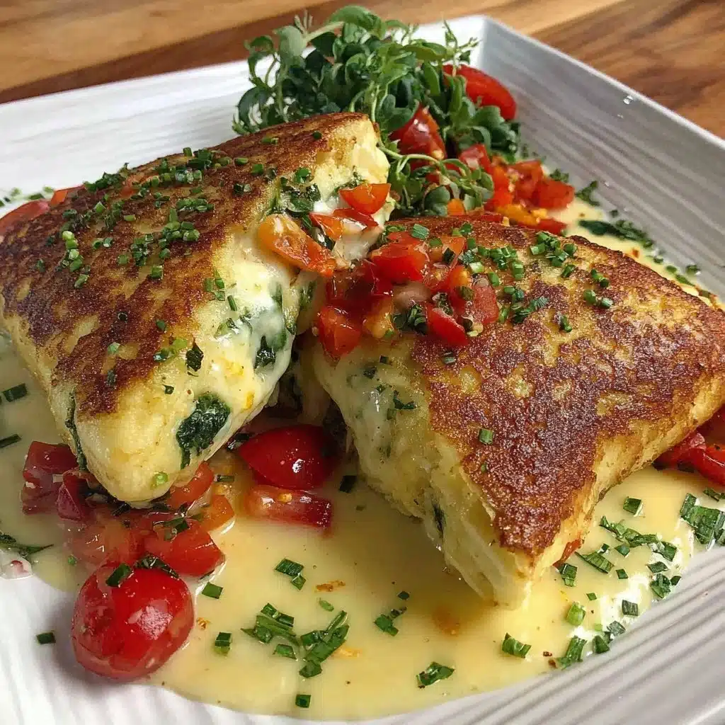 Homemade spinach cottage cheese bagels on a wooden board