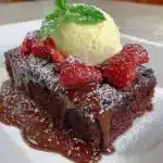 Moist Chocolate Sheet Cake With Whipped Cream And 2026 03 03 140136 1