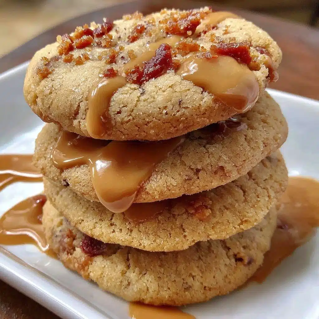 Delicious homemade peanut butter cookies on a plate