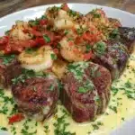 Surf And Turf With Creamy Garlic Sauce Delights Ev 2026 03 29 122234 1