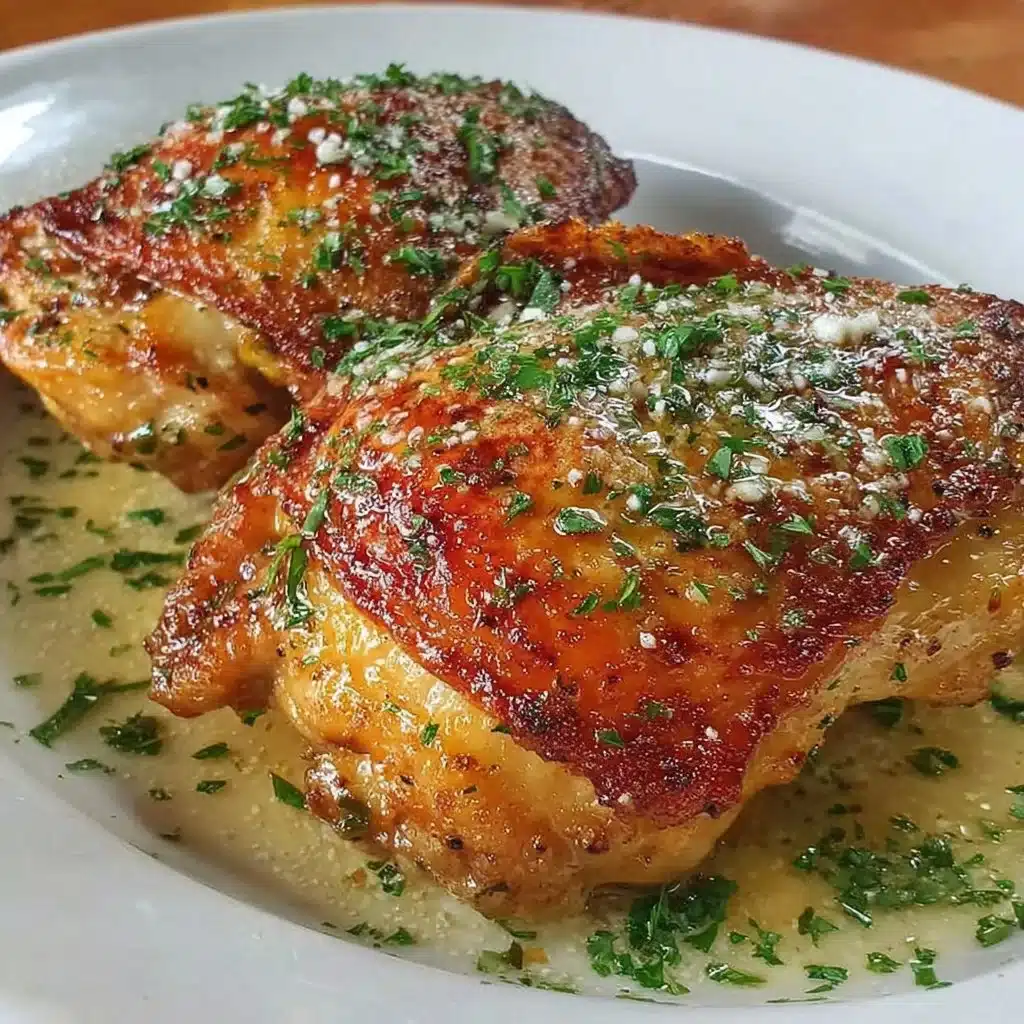 Crispy air fryer chicken cooked in just 15 minutes, served on a plate.
