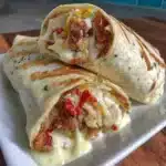 Air Fried Chicken And Mozzarella Wrap 2026 04 28 153738 1