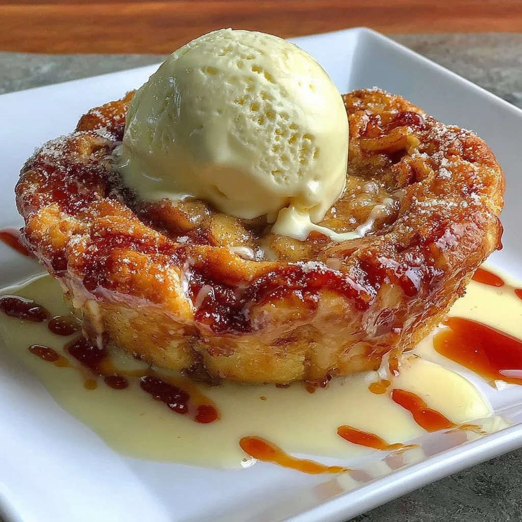 Delicious Air Fryer Apple Pie with golden crust and apple filling