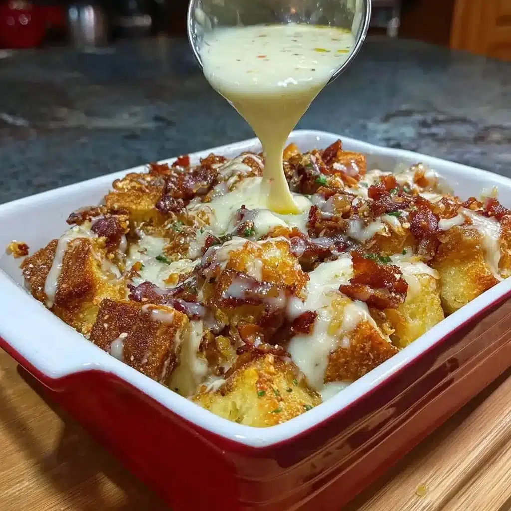 Video on camping tips by Azure MacCannell featuring space-saving hacks and meal ideas.