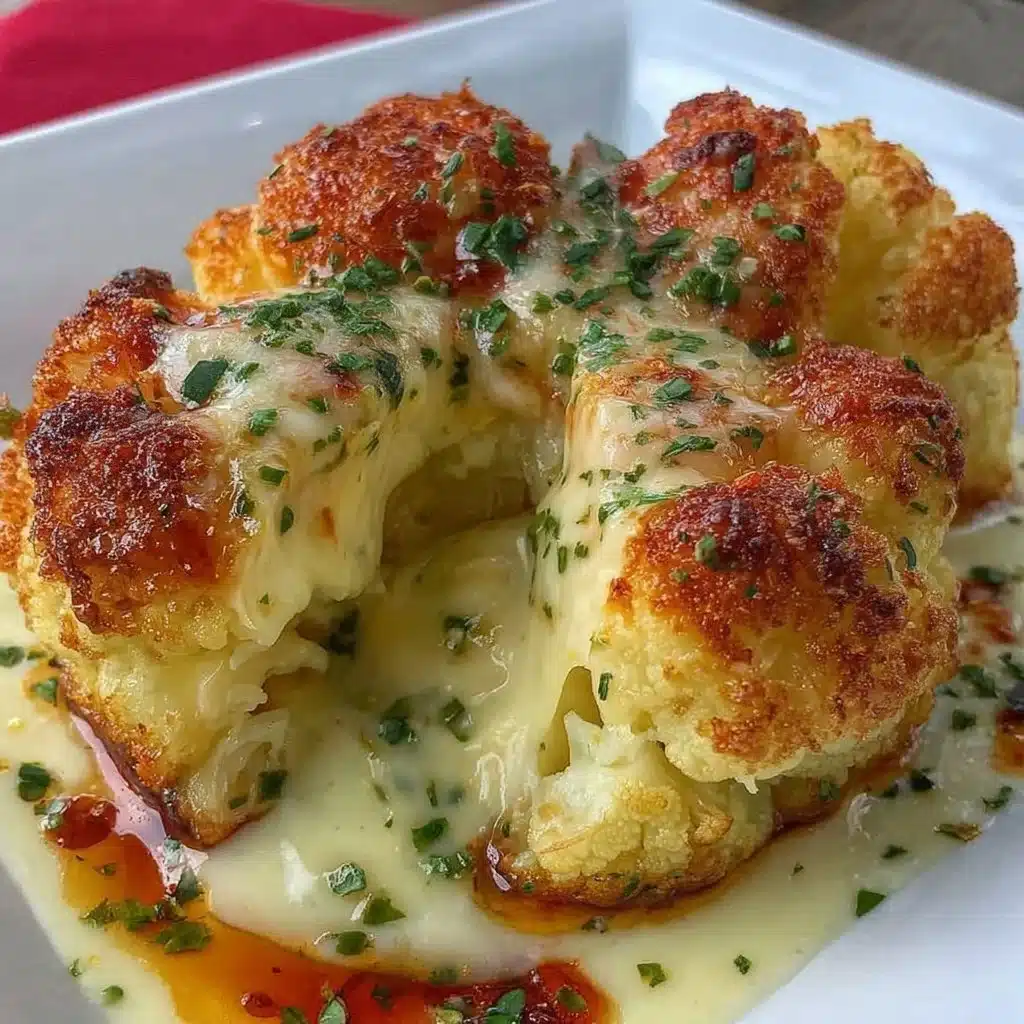 Air Fryer Potato Cauliflower