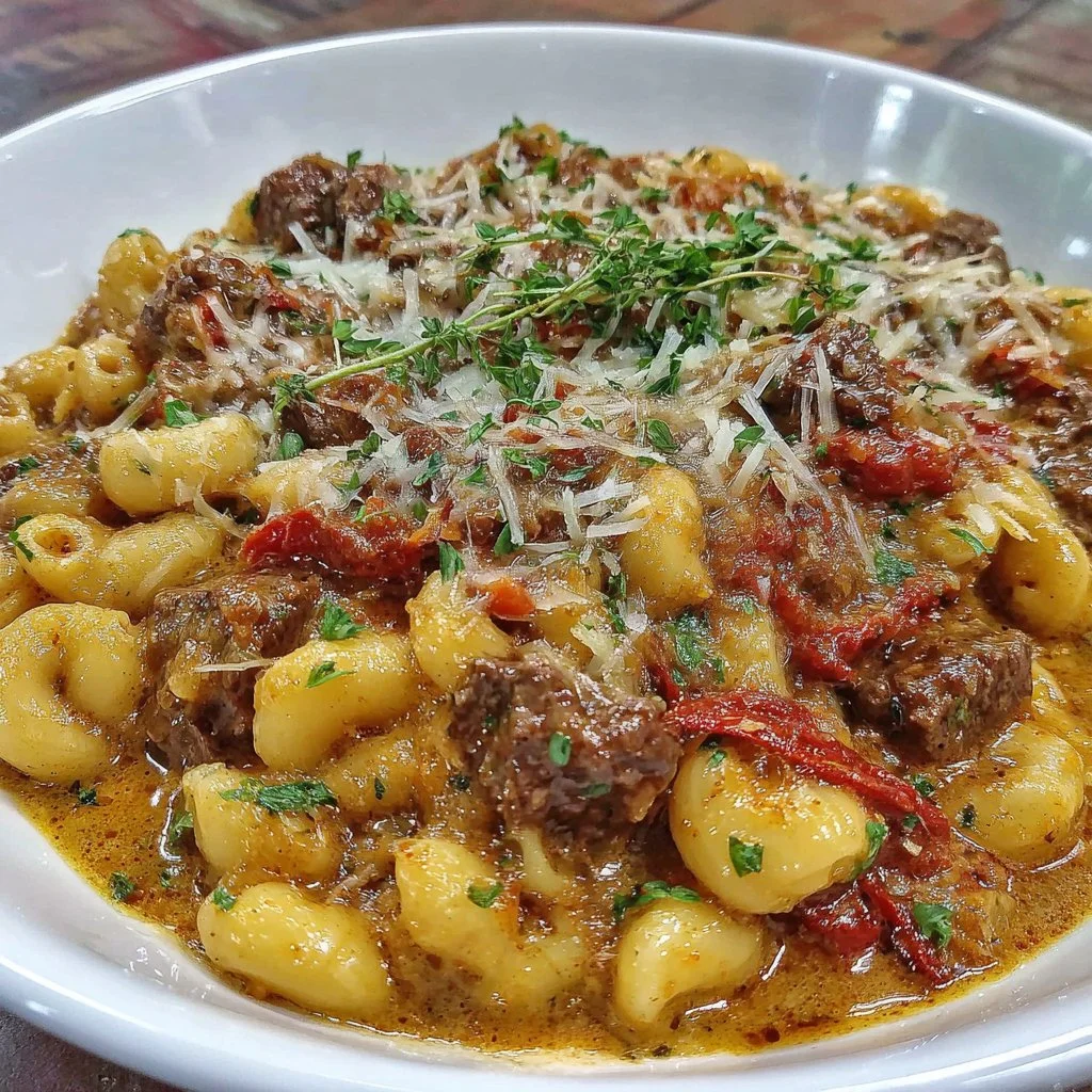 Southern Style Goulash