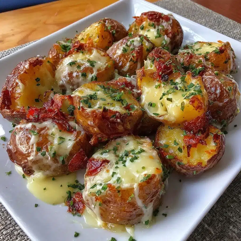 Air Fryer Roasted Potatoes
