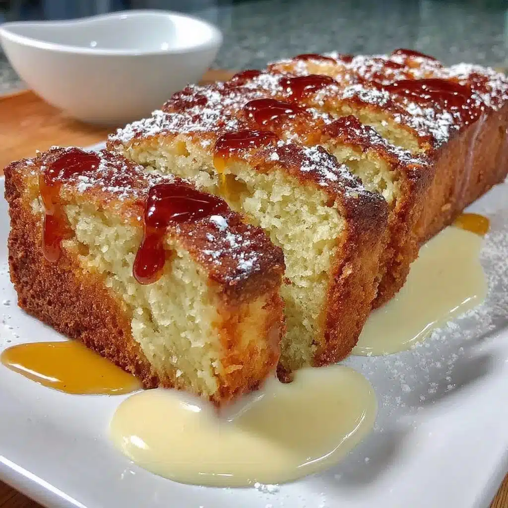 Easy Fat-Free and Low in Sugar Tea Loaf