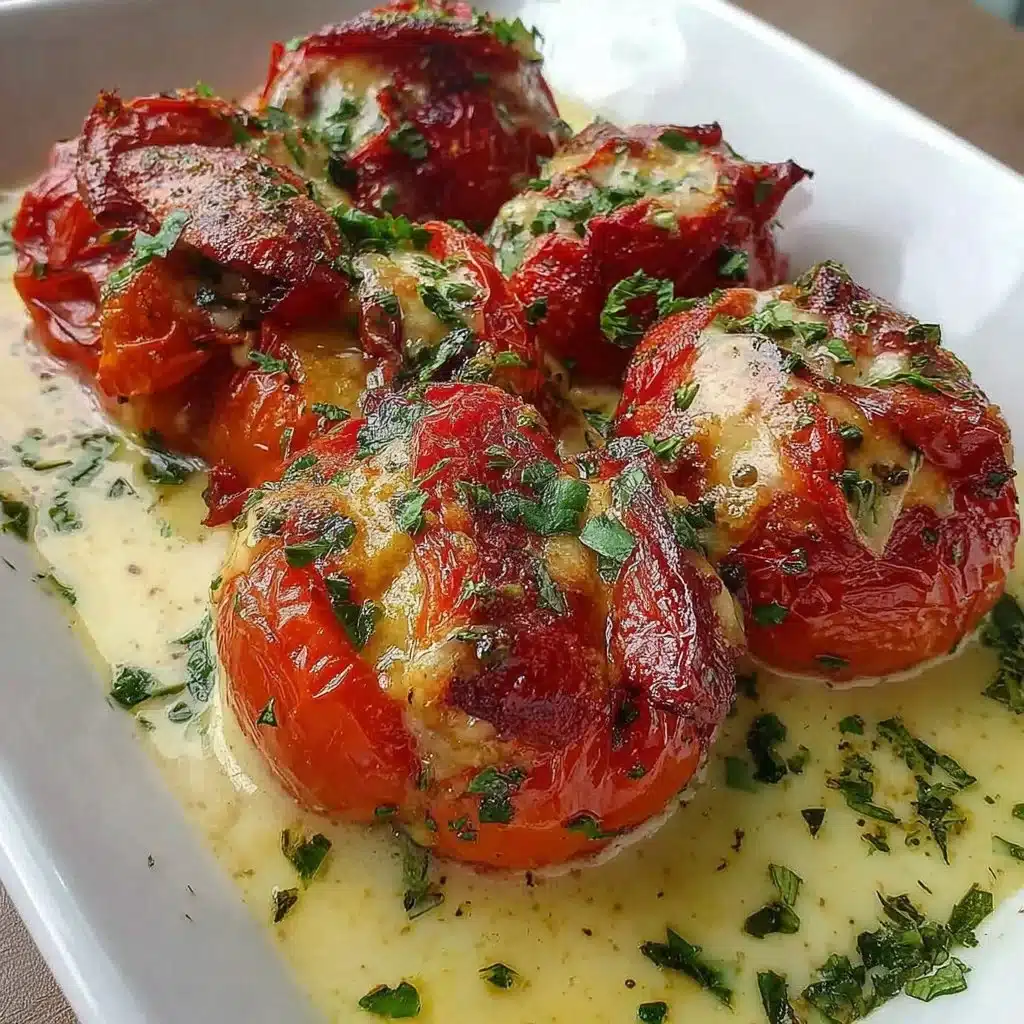 Air Fryer Tomatoes