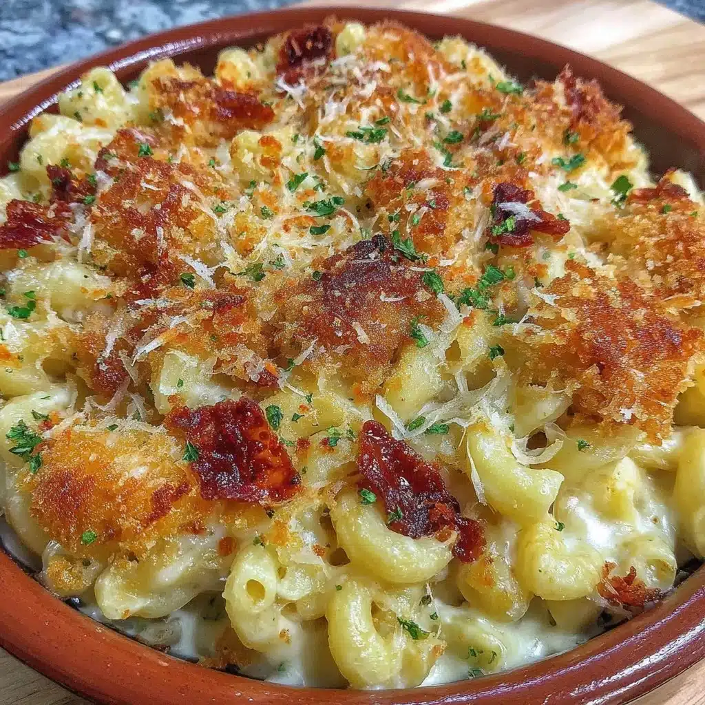 Air Fryer Mac and Cheese