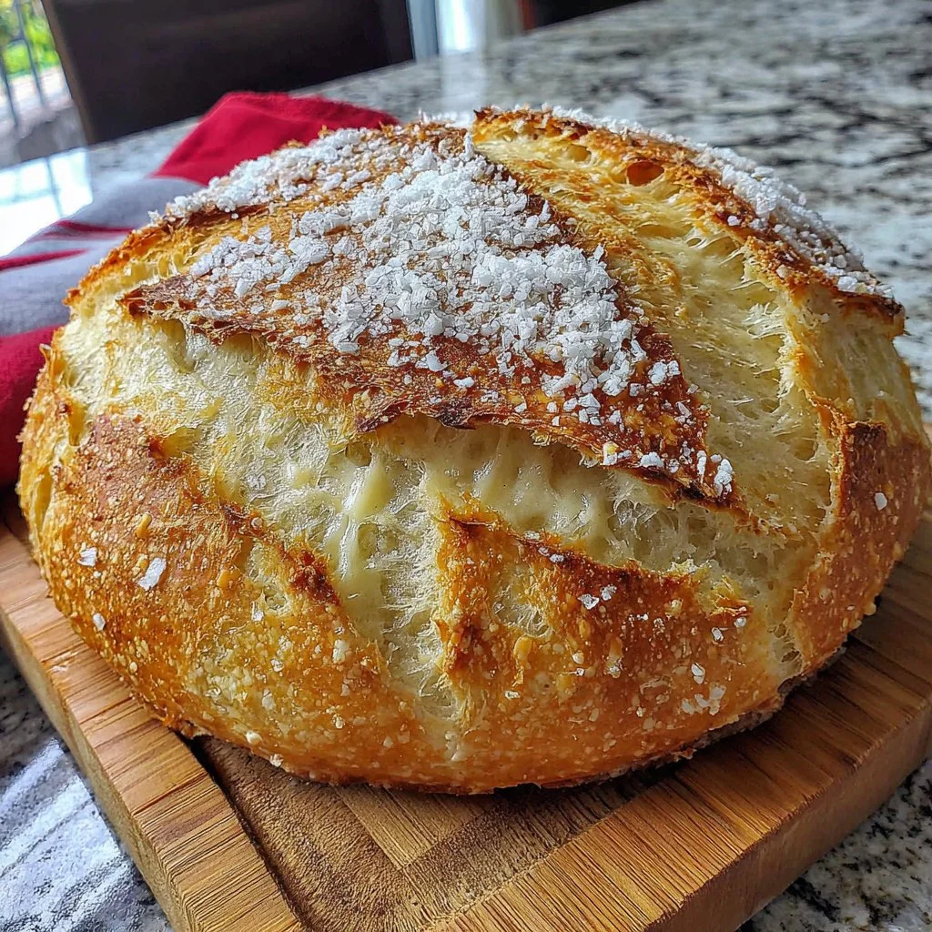 No Knead Bread