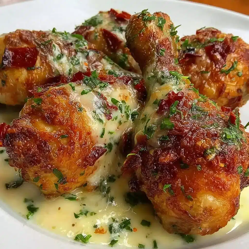 Crispy and Tender Air Fryer Chicken Drumsticks