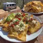 Camping Food Grilled Nachos Recipe Made On A Gr 2026 04 01 174521 1