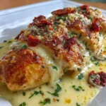Cheesy Garlic Butter Mushroom Stuffed Chicken 2026 04 16 203213 1