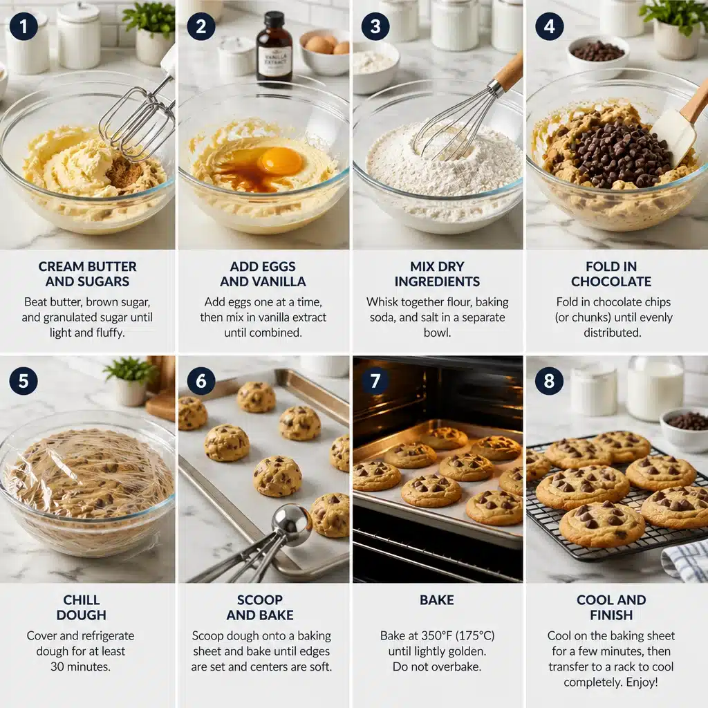 Deliciously Soft Dubai Chewy Cookie You’ll Want to Bake Today