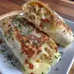 Easy Cheesy Garlic Chicken Wraps 2026 04 25 183848 1