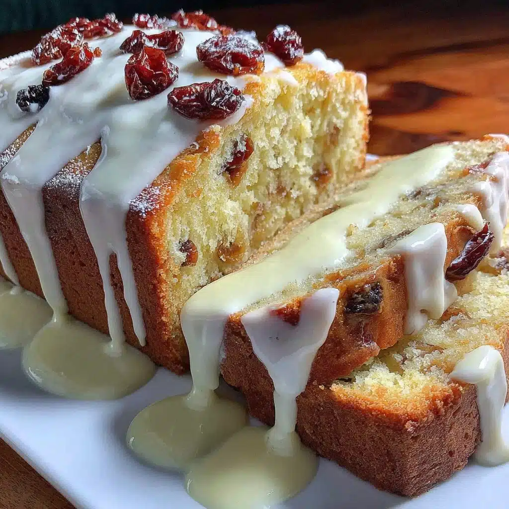 Delicious fat-free low sugar tea loaf served with tea