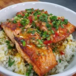 Honey Glazed Salmon Bowl 2026 04 18 120047 1