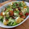 Delicious Marry Me Salad recipe with fresh ingredients and vibrant colors.