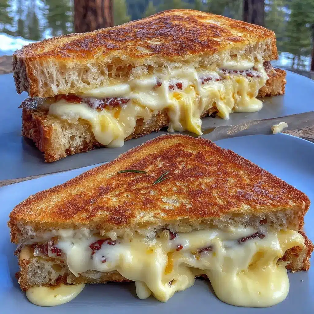 A variety of camping snacks and campfire food for outdoor enthusiasts.