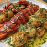 Succulent Garlic Butter Lobster Scallops With He 2026 04 18 193907 1