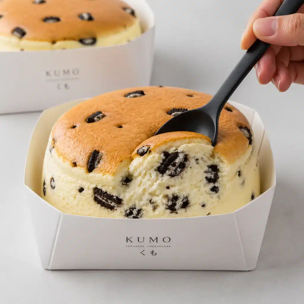 Try This 2 Ingredient Japanese Cheesecake Everyone's Raving About!