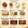 Crispy Air Fryer Cinnamon Apple Rings served as a delicious snack