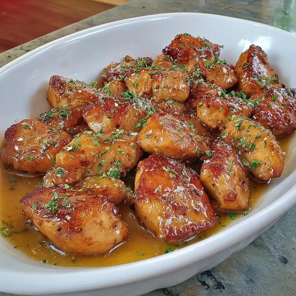 Bourbon Chicken