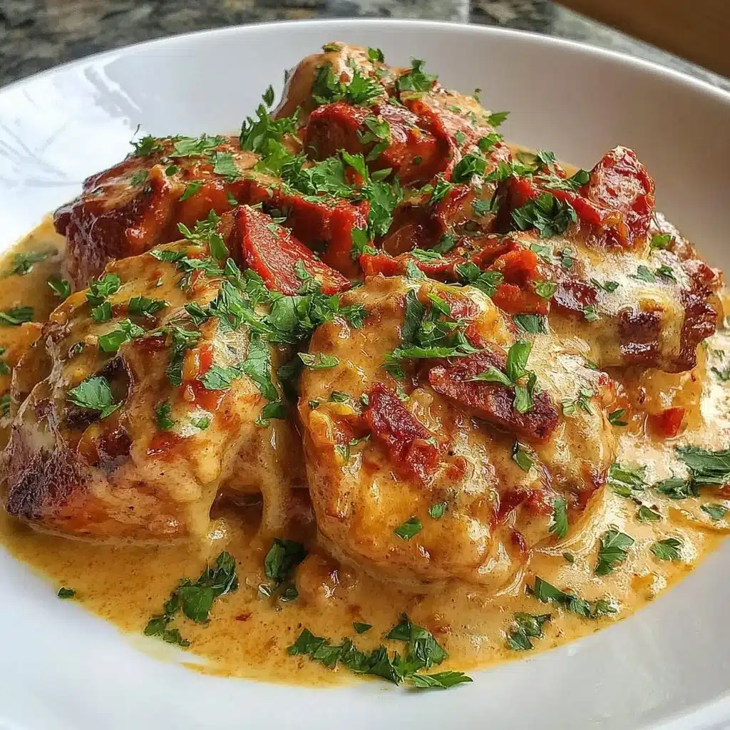 Cowboy Butter Chicken