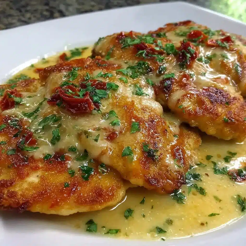 Chicken Francese