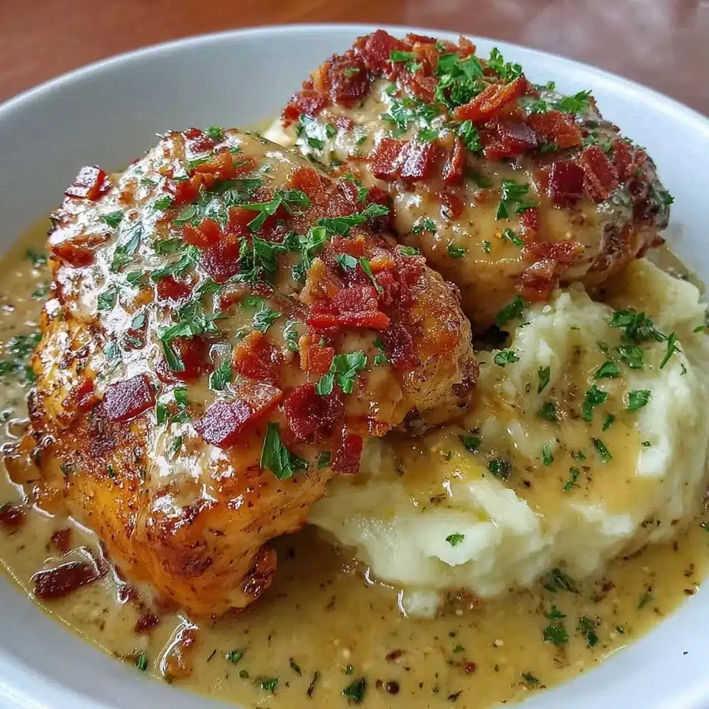 Texas Roadhouse Smothered Chicken