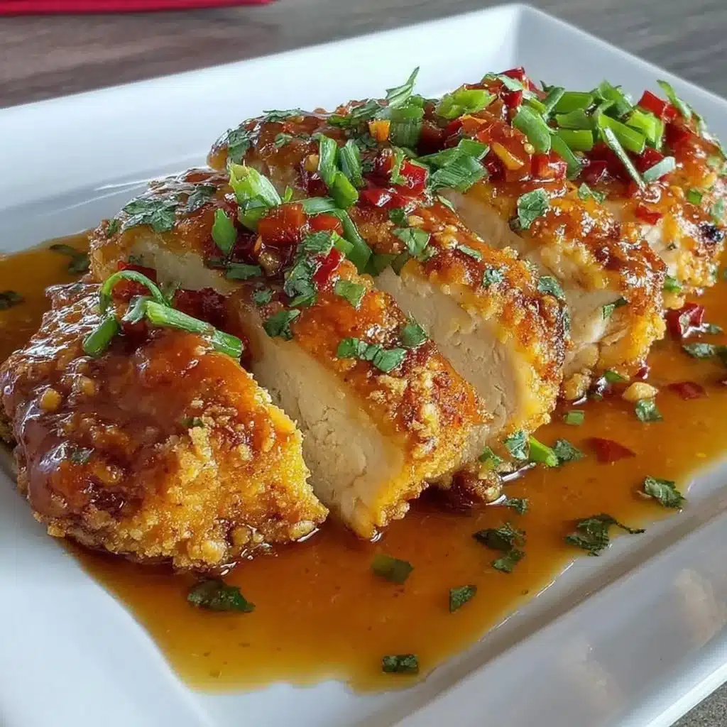 Korean Chicken Breasts
