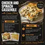 Chicken And Spinach Casserole With Cream Cheese 2026 05 06 174444 1