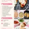 Healthy Crispy Chicken Parmesan cooked in an air fryer