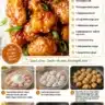Healthy orange chicken dish served with vegetables and rice.