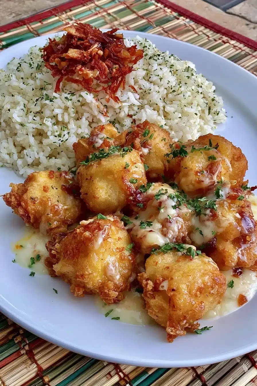 Baked Orange Chicken