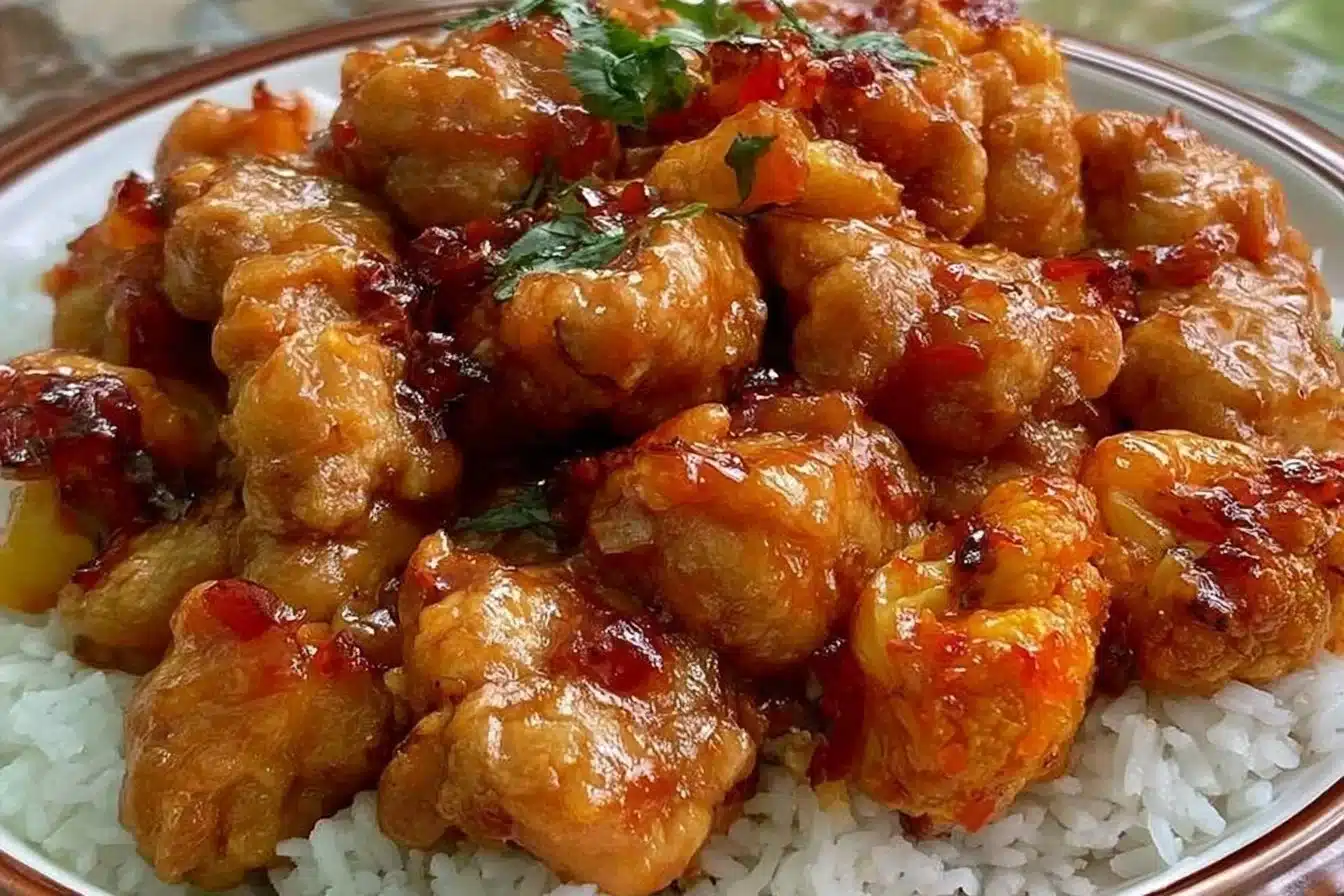 Baked Orange Chicken Easy 30 Minute
