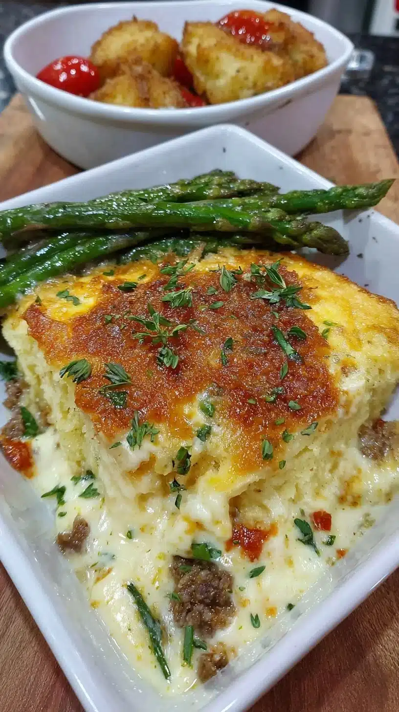 Dolly Parton’s 5 Ingredient Casserole