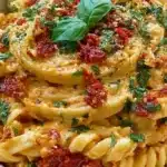 Creamy Vegan Sun Dried Tomato Pasta Easy 30 Minute 2026 06 20 211837 1024x683 1