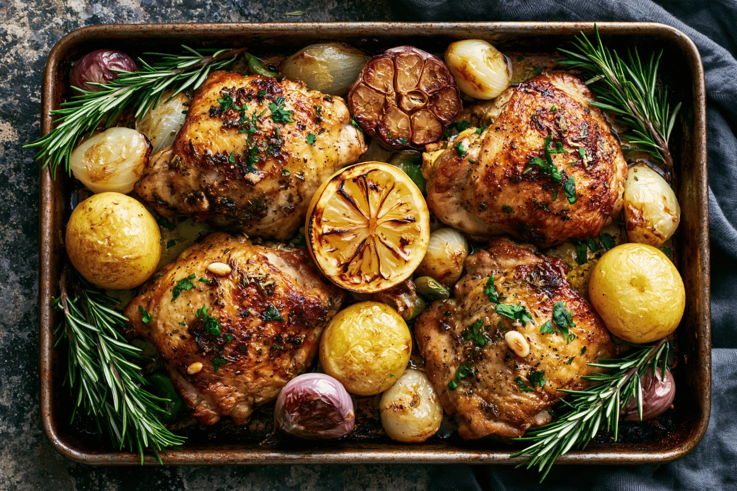 Easy chicken dinner recipes