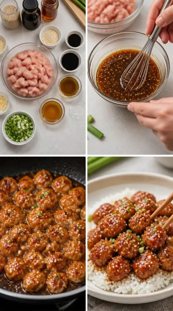 Healthy sesame chicken recipe that is gluten-free and paleo friendly.