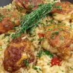 One Pan Honey Bbq Chicken Rice 2026 06 06 105426 574x1024 1