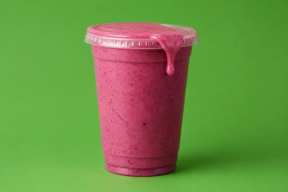 fibermaxxing smoothie