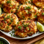 Coconut-Lime Dumpling Bake: Ultimate Flavor & Easy Recipe